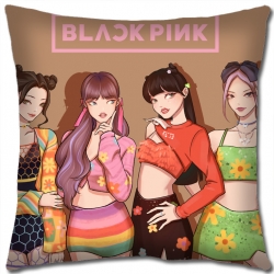 BLACKPINK square full-color pi...