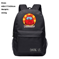 Among Us Anime Canvas Backpack...