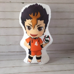 Haikyuu!! Anime Plush pillow c...