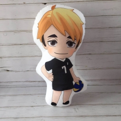 Haikyuu!! Anime Plush pillow c...