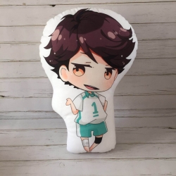 Haikyuu!! Anime Plush pillow c...