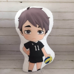 Haikyuu!! Anime Plush pillow c...