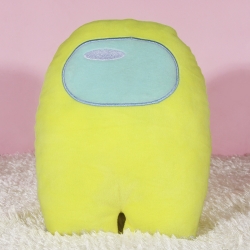 Among us Lemon yellow Game Plu...
