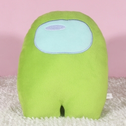 Among us light green Game Plus...