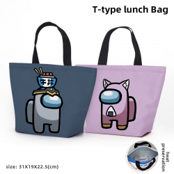 AmongUS Anime Waterproof lunch...