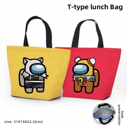 AmongUS Anime Waterproof lunch...