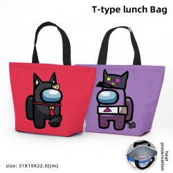 AmongUS Anime Waterproof lunch...