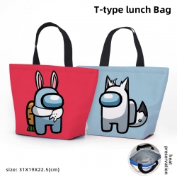 AmongUS Anime Waterproof lunch...