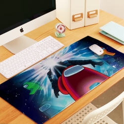 AmongUS Anime Mouse Pad 40X90X...