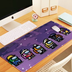 AmongUS Anime Mouse Pad 40X90X...