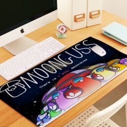 AmongUS Anime Mouse Pad 40X90X...