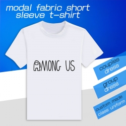 AmongUS Game Round neck modal ...