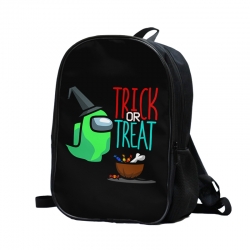 AmongUS Anime backpack student...