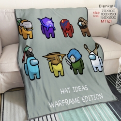 Among US  Anime double-sided p...