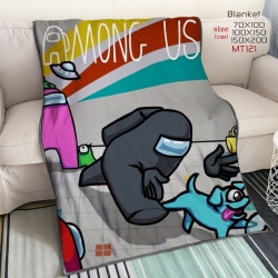 Among US  Anime double-sided p...