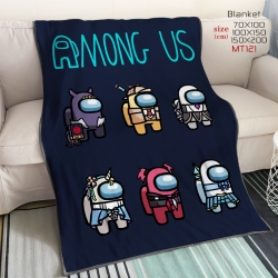 Among US  Anime double-sided p...