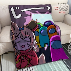 Among US  Anime double-sided p...