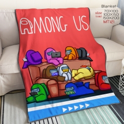 Among US  Anime double-sided p...