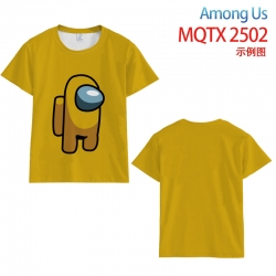 Among Us Full color printing f...