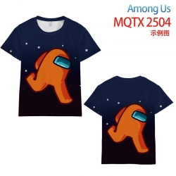 Among Us Full color printing f...