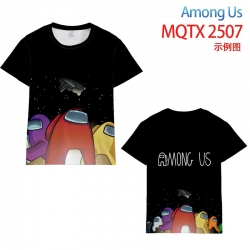 Among Us Full color printing f...