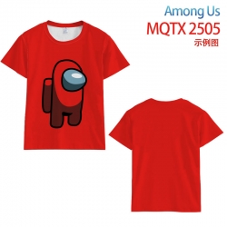 Among Us Full color printing f...