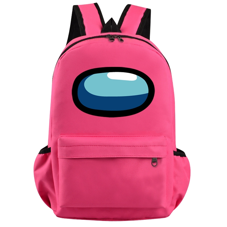 Among US Original nylon canvas waterproof backpack school bag