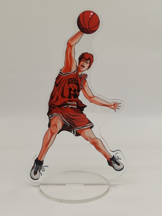 Haikyuu!! Anime Acrylic Stand Standing  Plates  style A