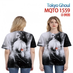 Tokyo Ghoul Full color printin...
