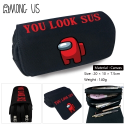 Among Us-4 Anime double layer ...
