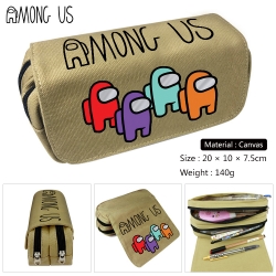 Among Us-1 Anime double layer ...