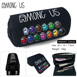 Among Us-3 Anime double layer ...