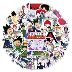 HunterXHunter Doodle stickers ...