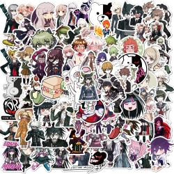 Dangan-Ronpa Doodle stickers W...