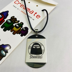 Among US Anime Stainless steel...