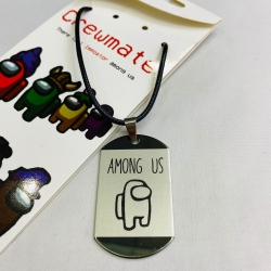 Among US Anime Stainless steel...