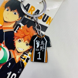 Haikyuu!! Cartoon Anime Stainl...