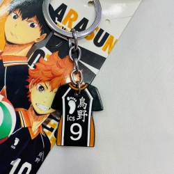 Haikyuu!! Cartoon Anime Stainl...