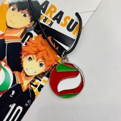 Haikyuu!! Anime Stainless stee...