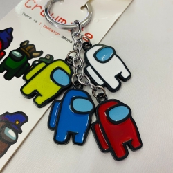 Among US Anime Stainless steel...