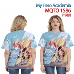 My Hero Academia Full color pr...