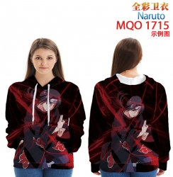 Naruto Full Color Patch pocket...
