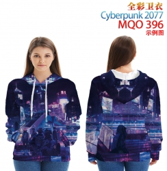 Cyberpunk 2077 Full Color Patc...