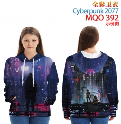 Cyberpunk 2077 Full Color Patc...