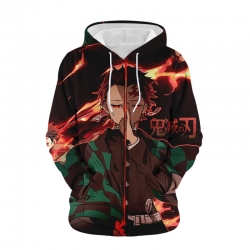 Demon Slayer Kimets Anime 3D d...