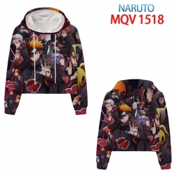 Naruto Anime printed women's s...