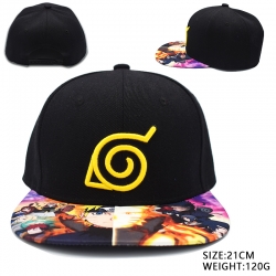 Naruto Baseball cap flat brim ...