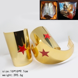 Wonder Woman Hair fork wrist b...