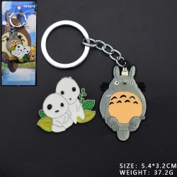 TOTORO Two-in-one keychain pen...