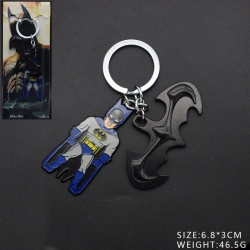 Batman Metal keychain pendant ...